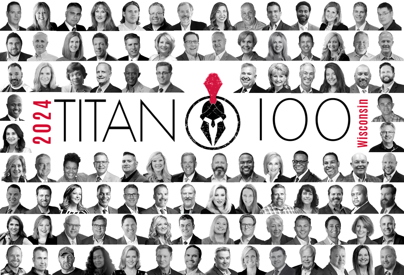 Featured image for “Announcing the recipients of the 2024 Wisconsin Titan 100”