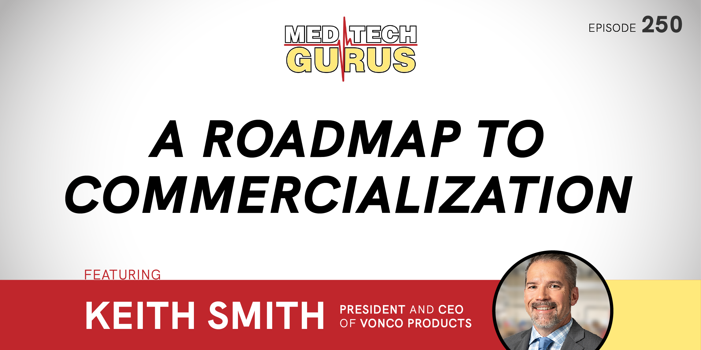 Featured image for “A Roadmap To Commercialization”