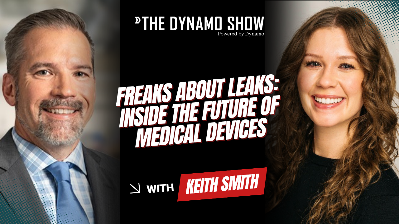Featured image for “Freaks About Leaks: Inside the Future of Medical Devices”